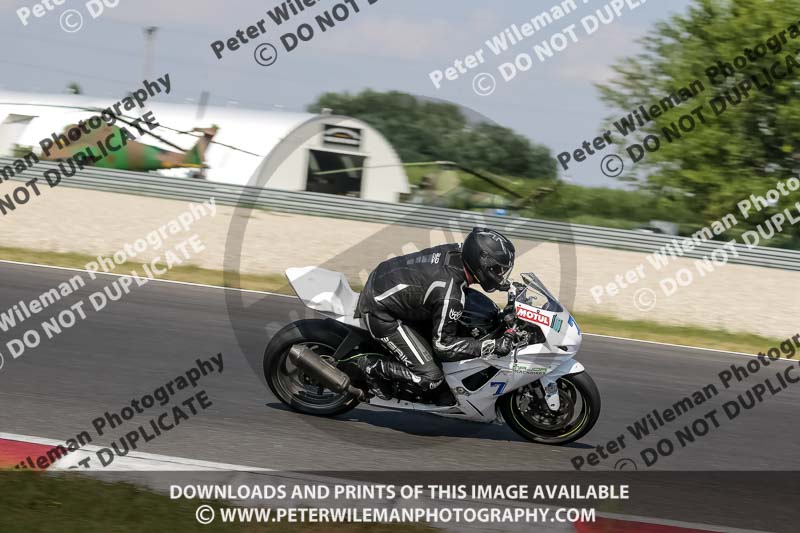 25 to 27th july 2019;Slovakia Ring;event digital images;motorbikes;no limits;peter wileman photography;trackday;trackday digital images